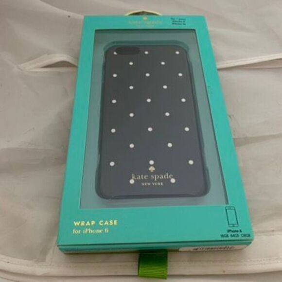 Kate Spade New York Wrap Case For IPhone 6 - Picture 1 of 7
